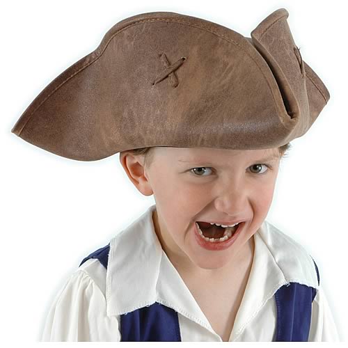 Pirates of the Caribbean Jack Sparrow Kids Hat